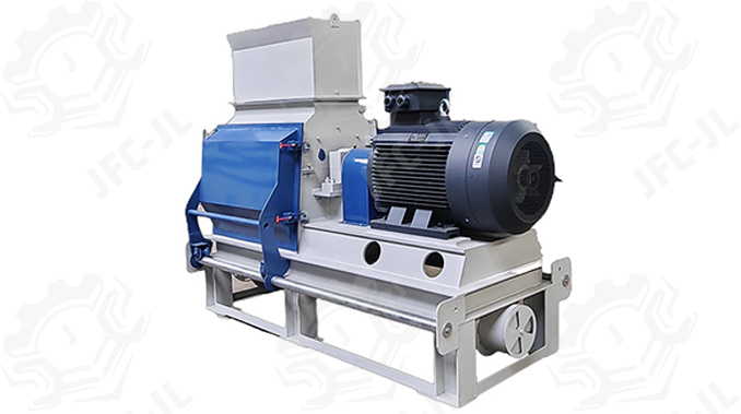 WOOD PULVERIZER 65&times;75 -75KW