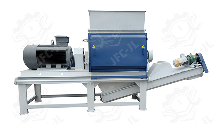 WOOD SAWDUST MAKING MACHINE 650&times;100 -110KW