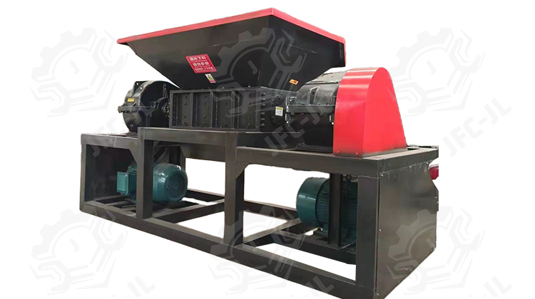 1500 STRAW SHREDDER 6-8TPH