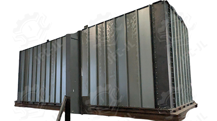 HYDRAULIC SILO 200M3