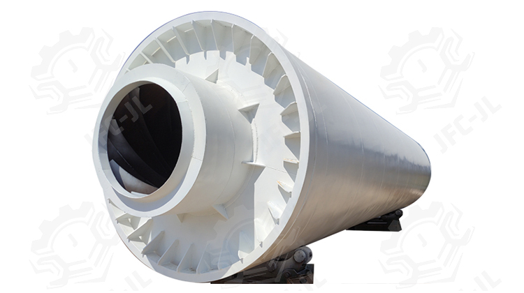 HIGH EFFICIENT 3 DRUMS DRYER